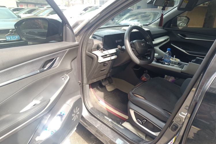 Used CHANGAN CS75 PLUS 2024 3rd Generation Champion Edition 1.5T Intelligent Drive Dynamic Model