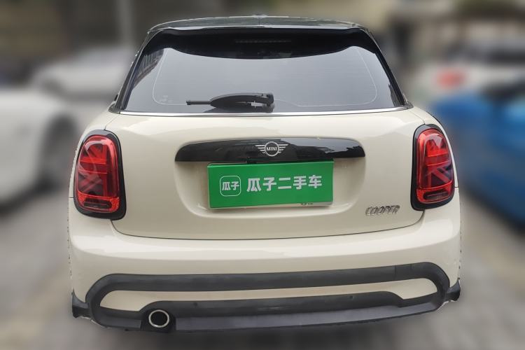Used MINI 2022 1.5T COOPER Classic Edition Five-Door Version

