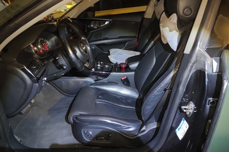 Used Audi A7 2012 3.0TFSI quattro Comfort Edition