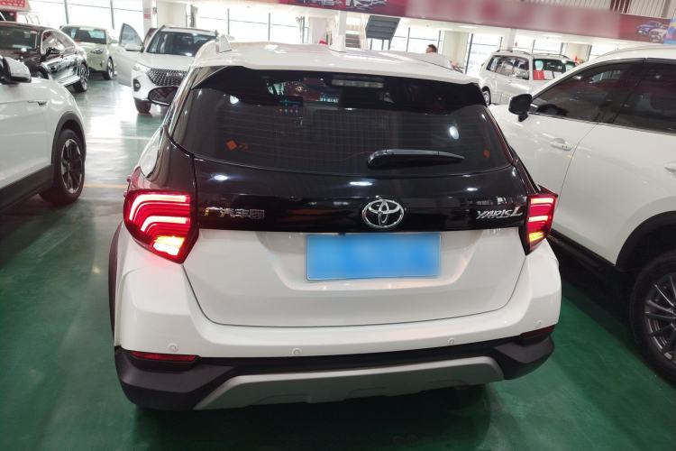 Used Toyota YARiS L Zhi Xuan 2022 X-Trail 1.5L CVT Luxury PLUS Edition
