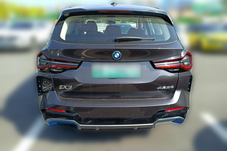 Used BMW iX3 2022 Leading Model Rear
