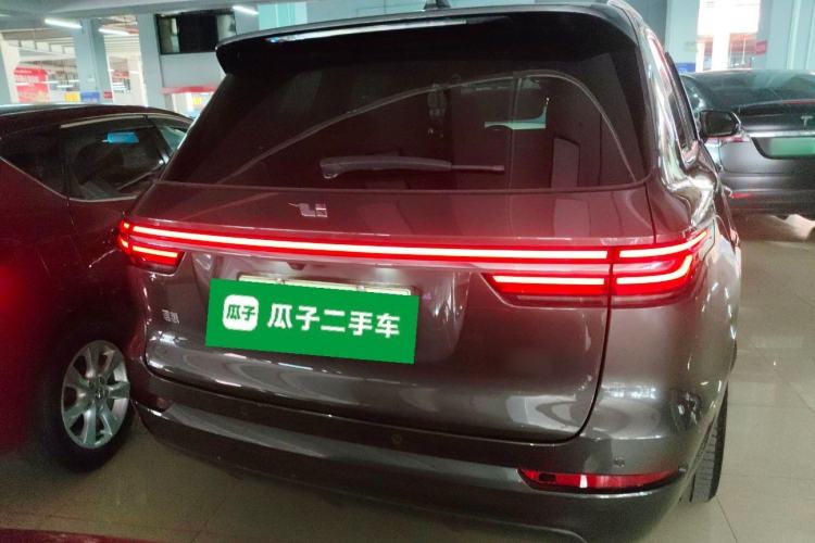 Used Li Auto ONE 2021 Extended-Range 6-Seater Version Rear