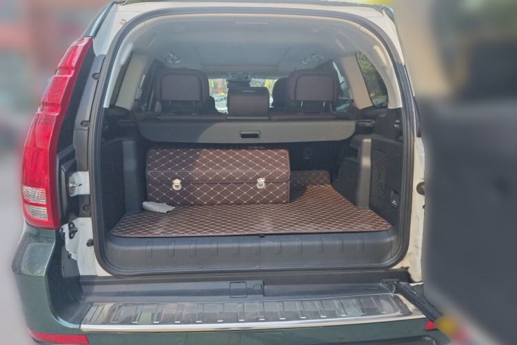 Used Haval H9 2020 2.0T Gasoline 4WD Premium Edition 5 Seats