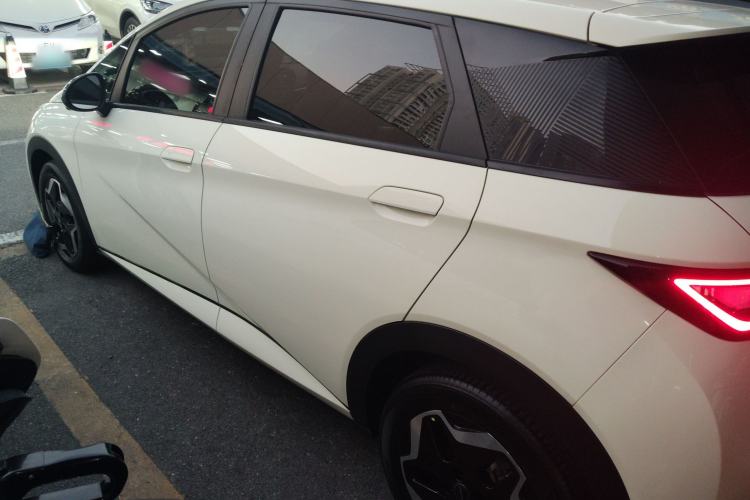 Used BYD Dolphin 2021 405 km Free Version
