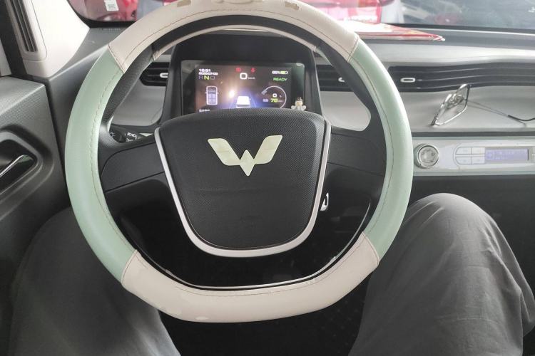 Used Wuling Hongguang MINIEV 2021 Macaron Fashion Model Lithium Iron Phosphate