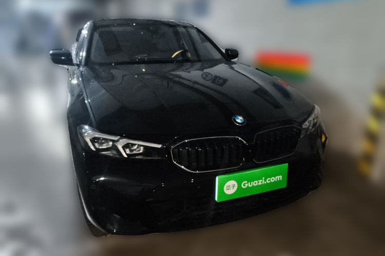 Used BMW 3 Series 2025 330Li M Sport Shadowline Package
