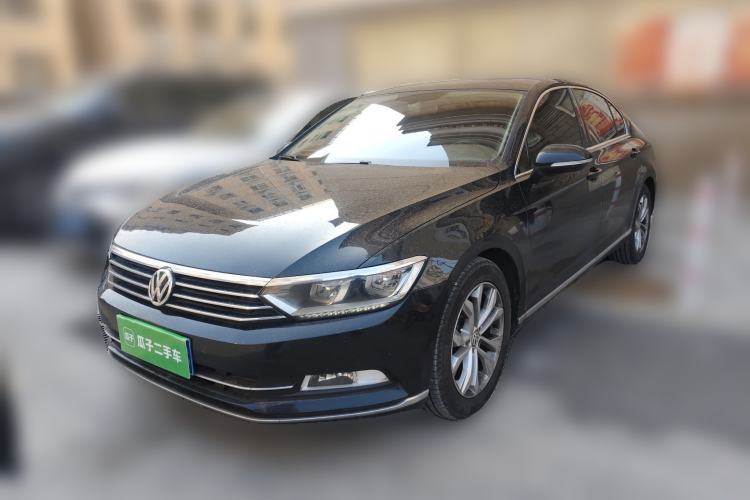 Used Volkswagen Magotan 2018 380TSI DSG Luxury Model