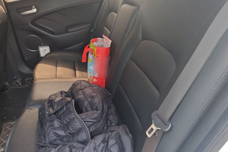 Used Kia K3 2013 1.6L Automatic GLS