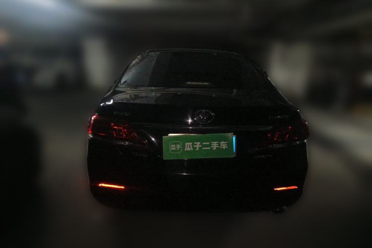 Used Toyota Camry 2011 200G Classic Anniversary Edition
