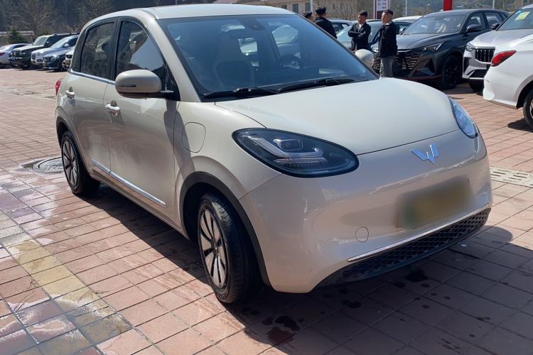 Used Wuling Bingo 2023 203km Comfort Edition

