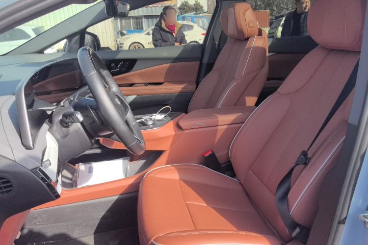 Used Cadillac OPTIQ 2024 Four-Wheel Drive Long-Range Version