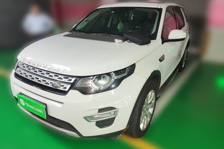 Used Land Rover Discovery Sport 2016 2.0T HSE