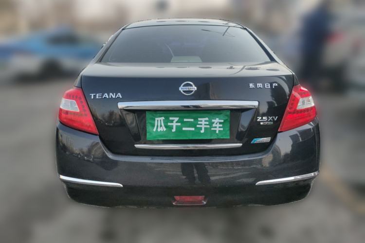 Used Nissan Teana 2008 2.5L XL Leading Edition
