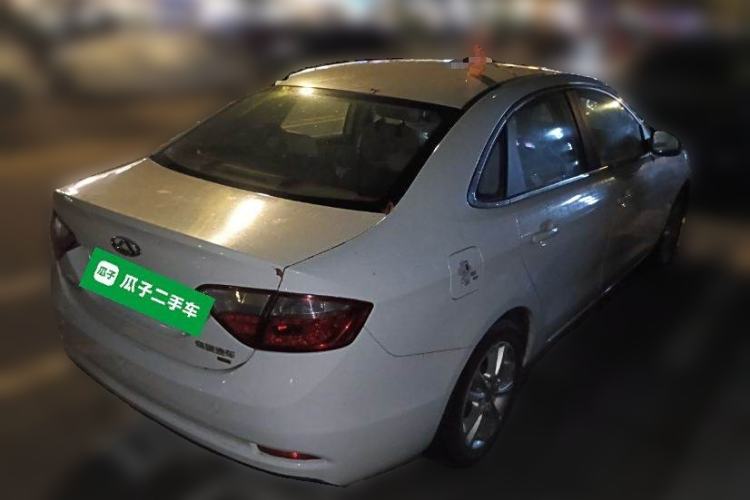 Used Chery Arrizo 7 2013 1.6L CVT ZhiShang Edition