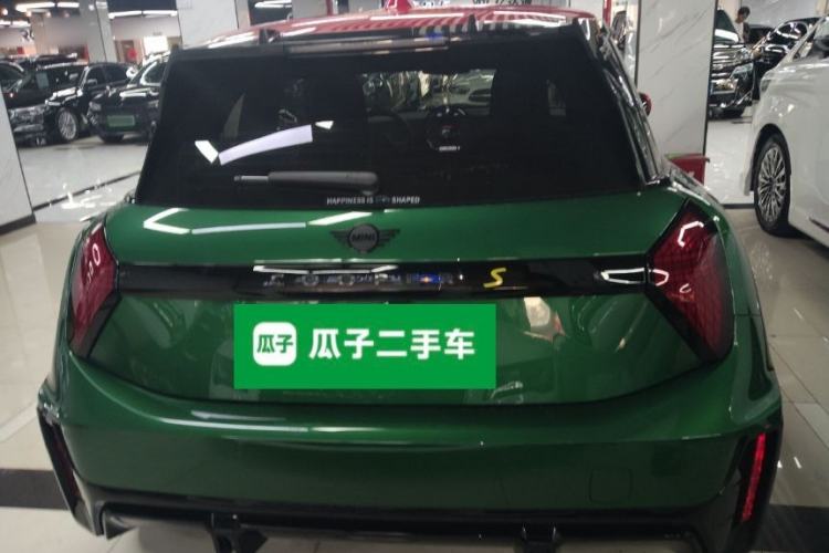 Used MINI Electric MINI COOPER 2024 452km COOPER SE Racing Driver
