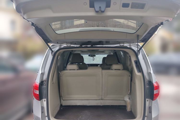 Used Buick GL8 2014 3.0L XT Luxury Business Flagship Edition