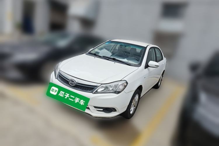 Used BYD F3 2018 1.5L Manual Elite Version