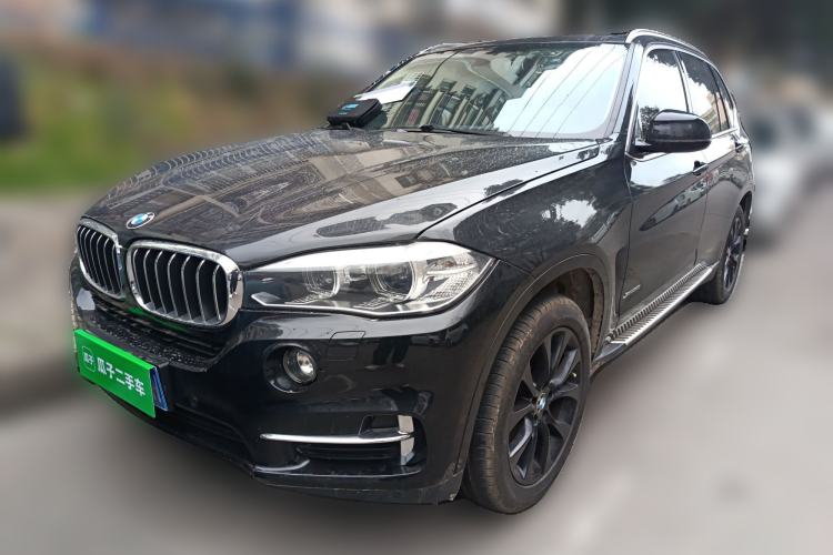 Used BMW X5 2018 xDrive28i