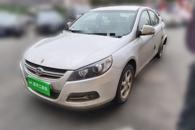 Used JAC Group Heyue 2012 1.5L Manual Luxury Version