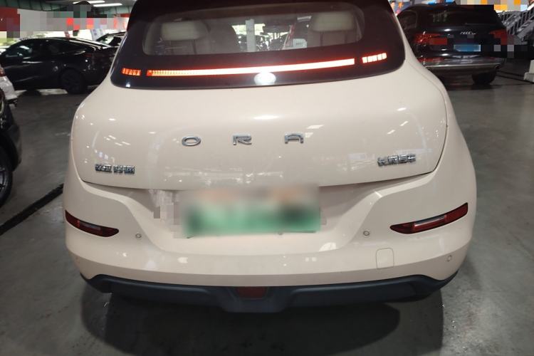 Used ORA Good Cat 2023 401 km Standard Range Premium Version Lithium Iron Phosphate Rear