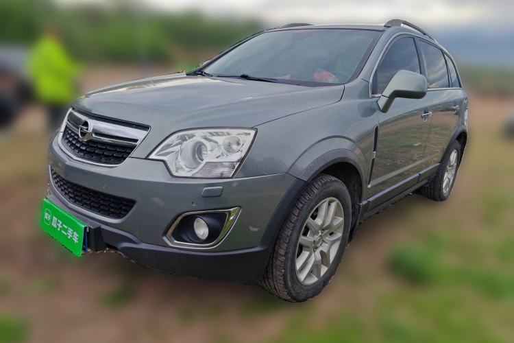 Used Opel Antara 2011 2.4 Comfort Four-Wheel Drive Edition