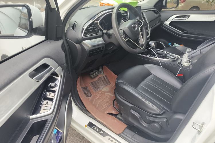 Used Soueast DX7 2019 1.5T Automatic Smart Connect Fashion Edition China VI Standard