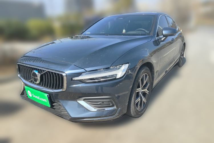 Used Volvo S60 2024 B4 Zhiyi Luxury Edition