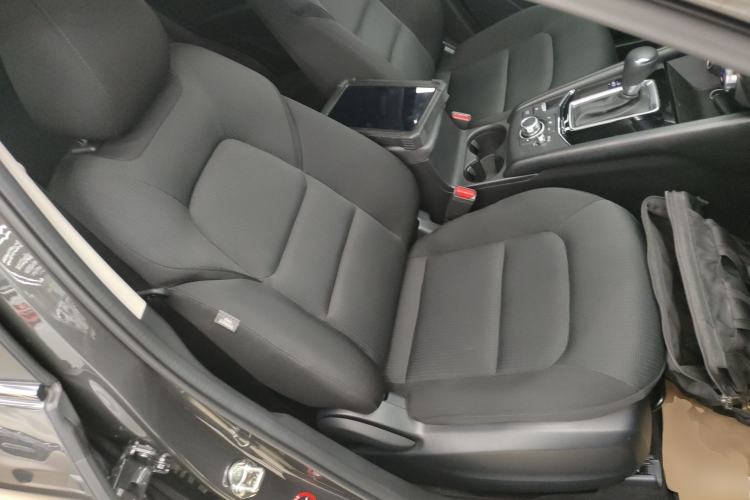 Used Mazda CX-5 2024 2.0L Automatic Two-Wheel Drive ZhiShang Pro Right Front Seat