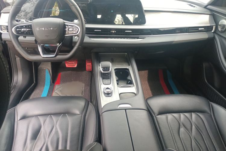 Used Chery Arrizo 8 2022 1.6T DCT Zhen
