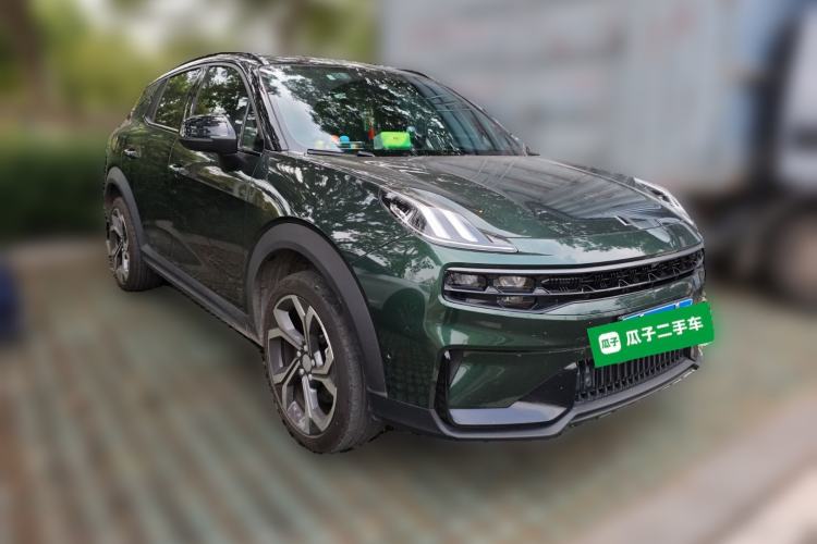 Used Lynk & Co 06 2023 Remix 1.5T Hero