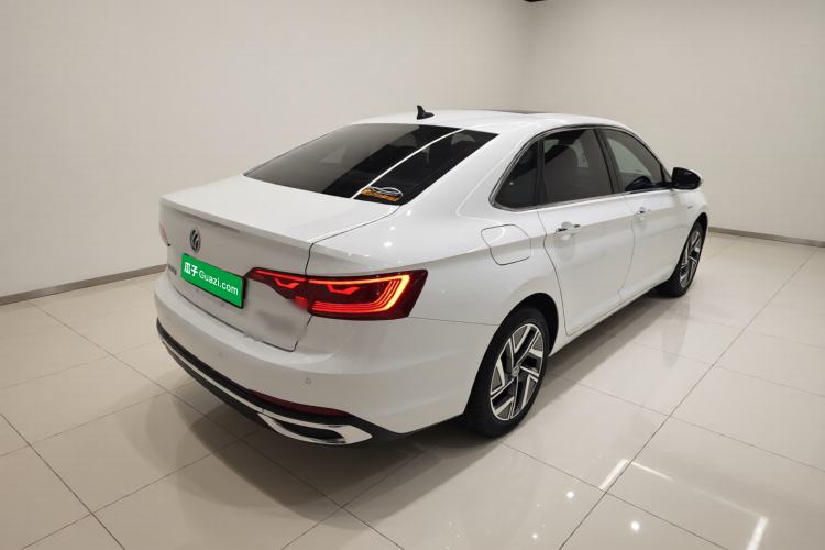 Used Volkswagen Sagitar 2023 300TSI DSG Excellence Edition Rear Right 45 Deg