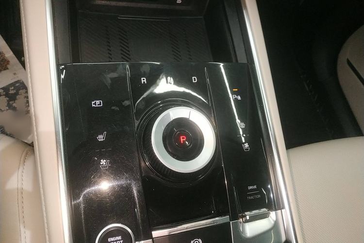 Used Kia Sportage (Chinese Domestic Model) 2023 2.0L HEV Two-Wheel Drive Flagship Edition
