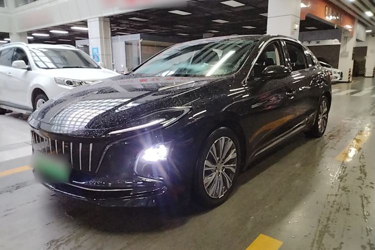 Used Hongqi E-QM5 2023 620km PLUS Guazi used car, China used car export, Used car for sale, Used cars, Cheapest cars for sale