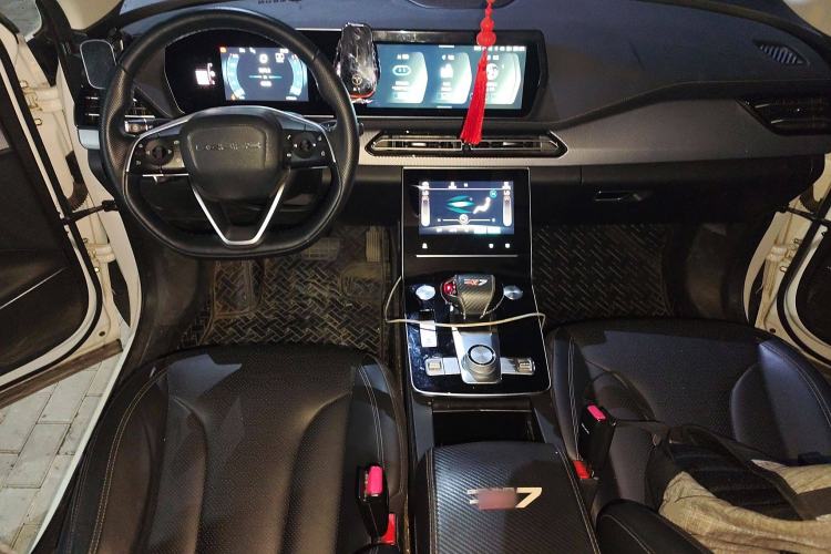 Used BAIC Beijing X7 2022 1.5TD DCT ZhiShang Edition
