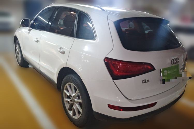 Used Audi Q5 2013 40 TFSI Ambition