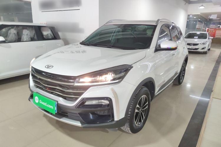 Used Cowin Xuanjie 2020 Revised Version 1.5L Manual - Yue