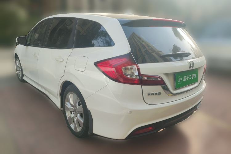 Used Honda Jade 2014 1.8L Automatic Comfort Elite Version 5 Seats
