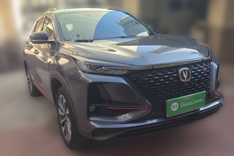 Used Changan CS75 PLUS 2021 2.0T Automatic Flagship Edition