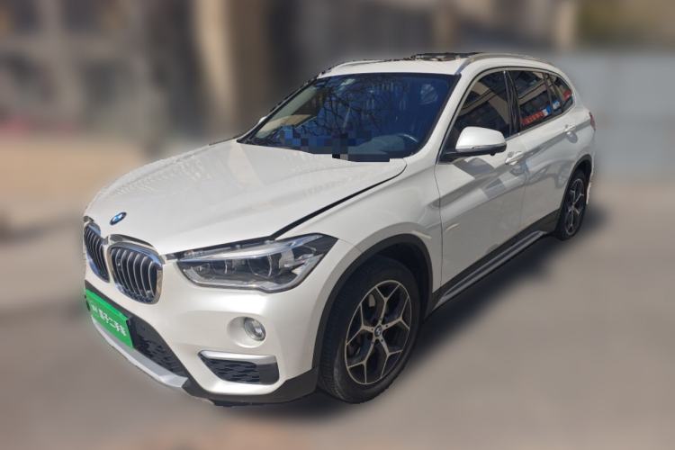 Used BMW X1 2018 xDrive20Li Luxury Edition