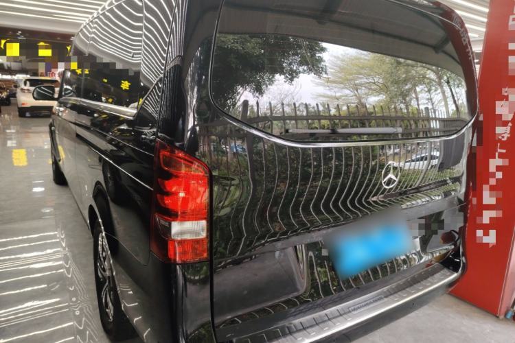 Used Mercedes-Benz Vito 2024 2.0T Business Version 7 Seats