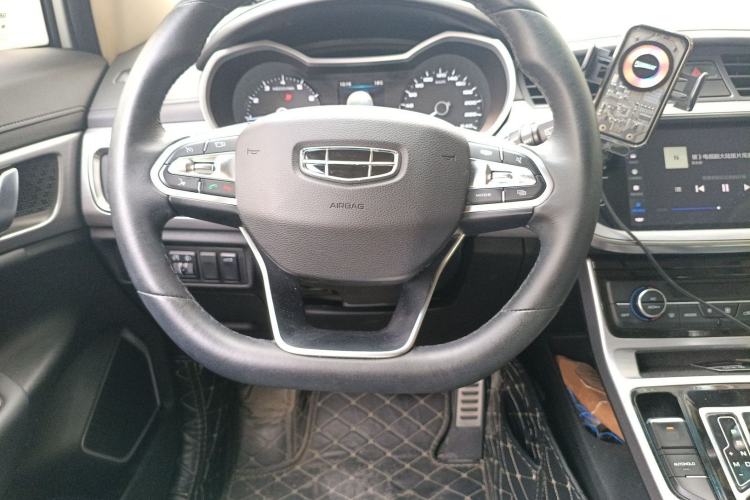 Used Geely Auto Emgrand GS 2019 1.4T CVT Active
