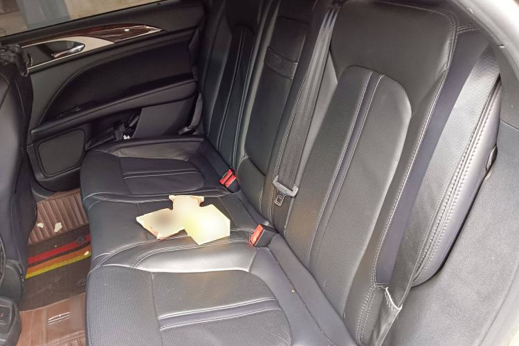 Used Lincoln MKZ 2019 2.0T Luxury Edition China VI Standard
