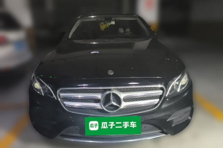 Used Mercedes-Benz E-Class 2018 E 300 L Sport Luxury Edition