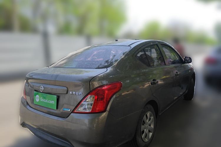 Used Nissan Sunny 2015 1.5XE Manual Comfort Edition