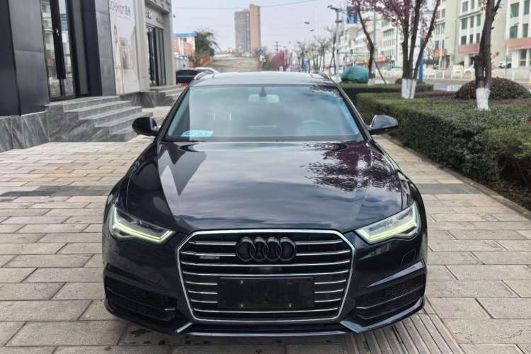 Used Audi A6 (Import) 2017 Avant 40 TFSI Sport Edition
