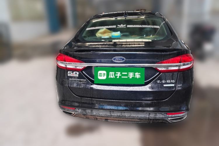 Used Ford Mondeo 2018 EcoBoost 200 Stylish Model
