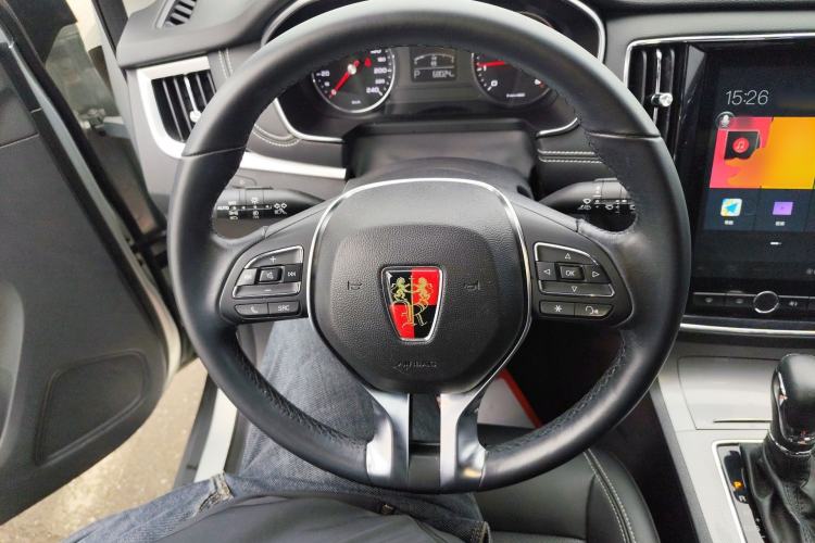 Used Roewe RX5 2020 20T Automatic 4G Connected Million Edition Steering Wheel