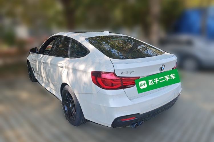Used BMW 3 Series GT 2019 320i M Sport Night Edition
