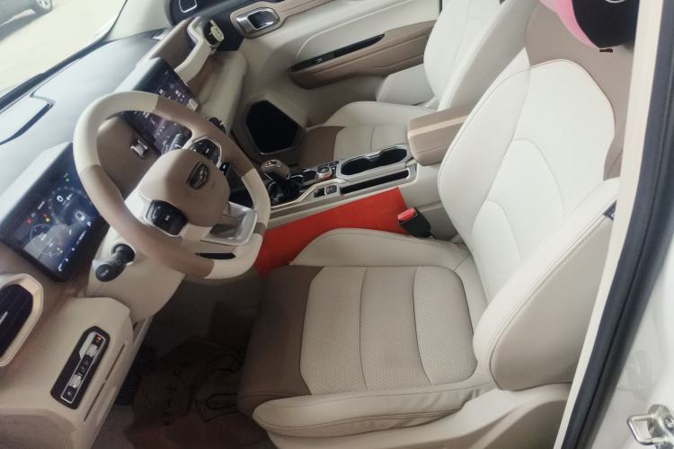 Used Geely Auto icon 2020 1.5TD i9 BSG
