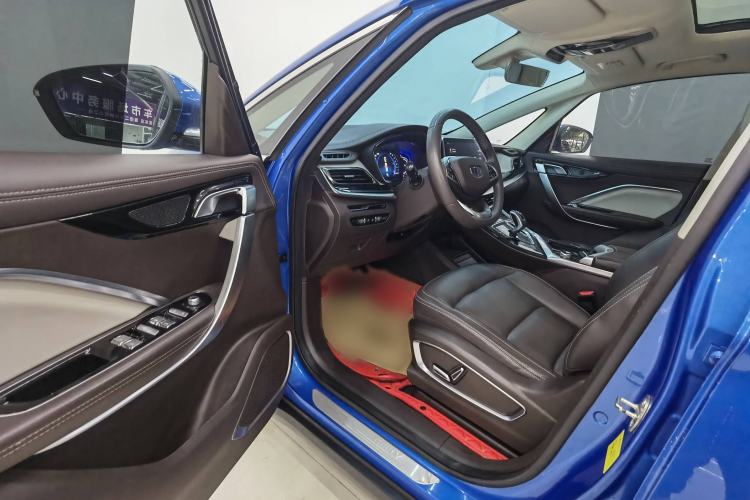 Used Geely Auto Jiajie 2019 1.5TD MHEV DCT Luxury Edition
